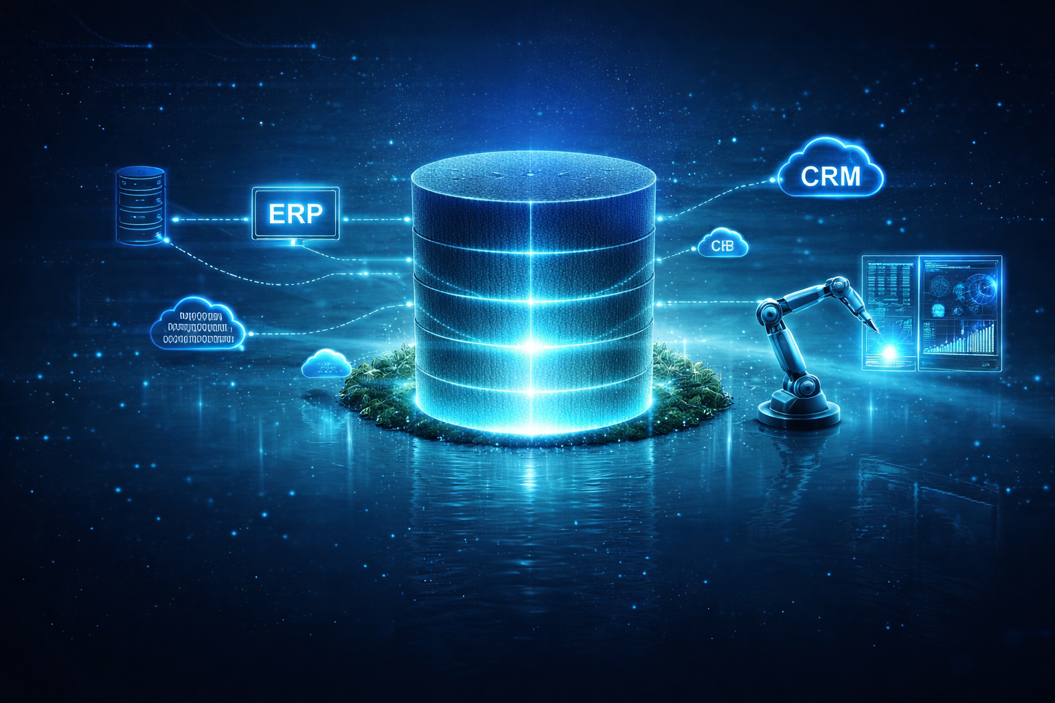 Unified Data Foundation